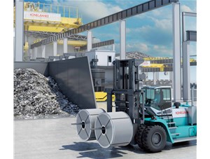 與內(nèi)燃叉車相比電動(dòng)叉車有哪些好處呢？山西重型叉車