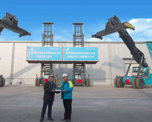 啟洋正面吊租賃給您講講，正面吊租賃應(yīng)注意哪些問題？