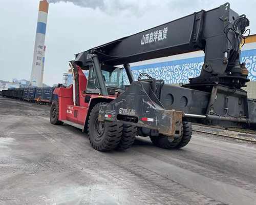 啟洋正面吊租賃總結(jié)正面吊的分類(lèi)